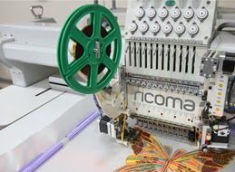 Ricoma SWD Commercial Embroidery Machine
