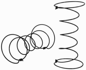 SX-100 Bonnell Spring Coiling Machine