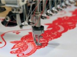 Ricoma SWD Commercial Embroidery Machine