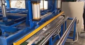 Automatic Mattress Compress &AMP; Roll Packing Machine