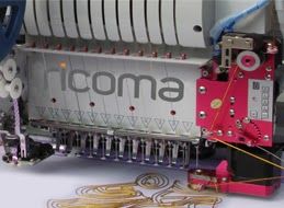 Ricoma SWD Commercial Embroidery Machine