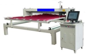 Computerized Single Head Quilting Machine