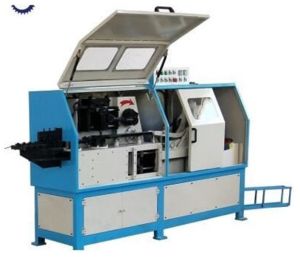 S-Shape Zigzag Spring Forming Machine