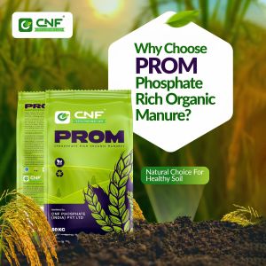 Cnf Phosphate Rich Organic Manure, Granules