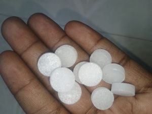 White Camphor Tablets