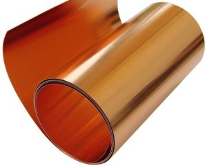 Copper Shim Sheet