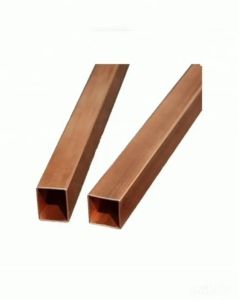 Copper Square Pipe