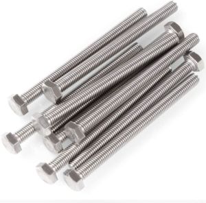 Stainless Steel Hex Head Screw