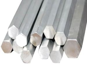 Stainless Steel Hexagon Bar