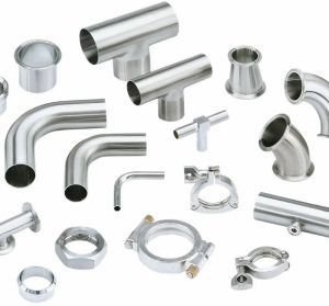 Stainless Steel Pipe Fitting