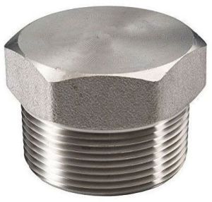 Stainless Steel Threaded Drain Plug