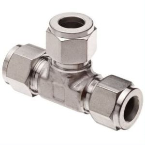 Stainless Steel Union Tee