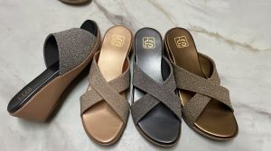 Fancy Ladies Footwear