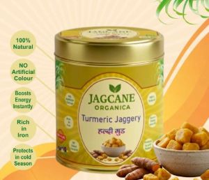 Turmeric Jaggery