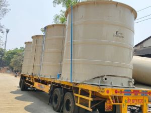 Electroplating Tank Plant