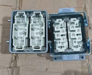 Heavy Duty Industrial Connector