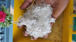 Pet Plastic Bottle Scrap