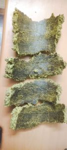 De Oiled Cotton Seed Cake