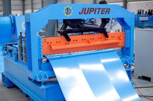 Profile Bending Machine