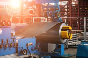 Automatic Decoiler Machine