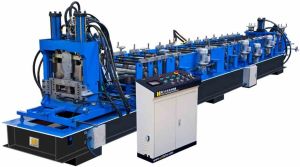 C Purlin Roll Forming Machine
