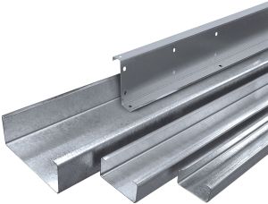 Galvanized Iron 1.5Mm GI C Channel Purlin