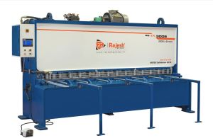 Hydraulic Shearing Machine