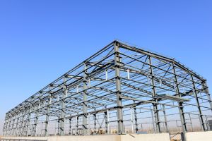 Pre Engineered Type Building Structure