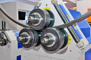 Pipe Bending Machine