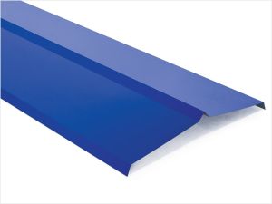 Color Coated Metal Ridge Flashing