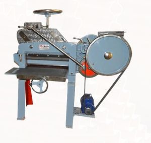 Treadle Paper Cutting Machine