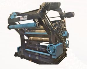 Double Profile Corrugation Machine