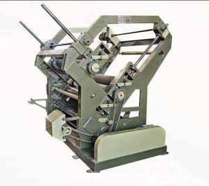 Double Profile Fingerless Corrugation Machine