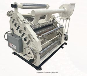 Fingerless Corrugation Machine