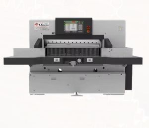 Hydraulic Fully Automatic Paper Cutting Machine