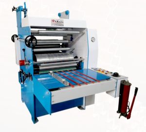 Plain Lamination Machine