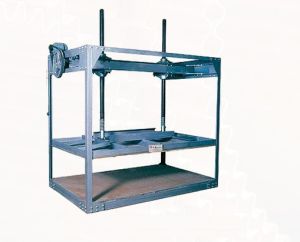 Sheet Pressing Machine