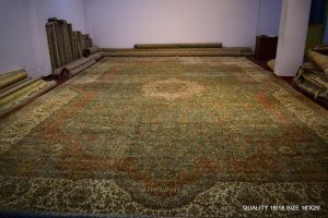 Cotton Handmade Carpets