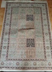 Handmade Silk  Carpet Royal Taj