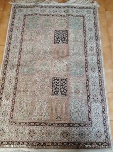 Handmade Silk  Carpet Royal Taj