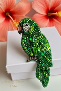 Brooches