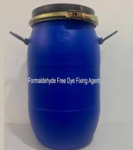 Formaldehyde Free Dye Fixing Agent