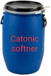 Weakly Textile Cationic Softener
