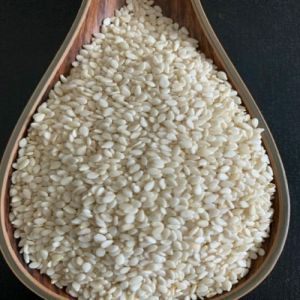 White Hulled Sesame Seeds