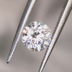 100% Natural Certified Round Diamonds