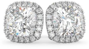 Diamond Earrings