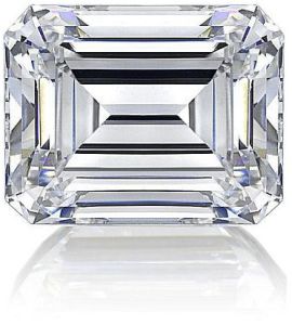 IGI Certified Emerald Cut Lab Grown Diamonds