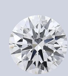 IGI Certified Round Cut Lab Grown Diamonds