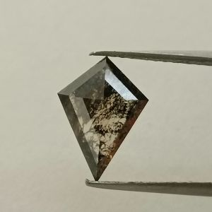 Natural Salt & Pepper Diamonds