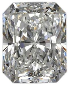 Radiant Cut IGI Certified Lab Grown Diamonds